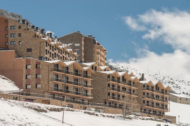 Apartamento Cerca De Pistas Apartment Bordes d'Envalira Exterior photo